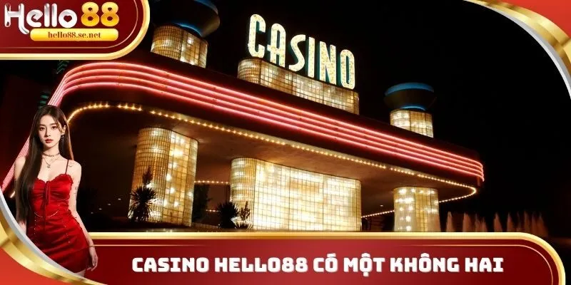 Hello88 14 Casino Hello88 có một không hai