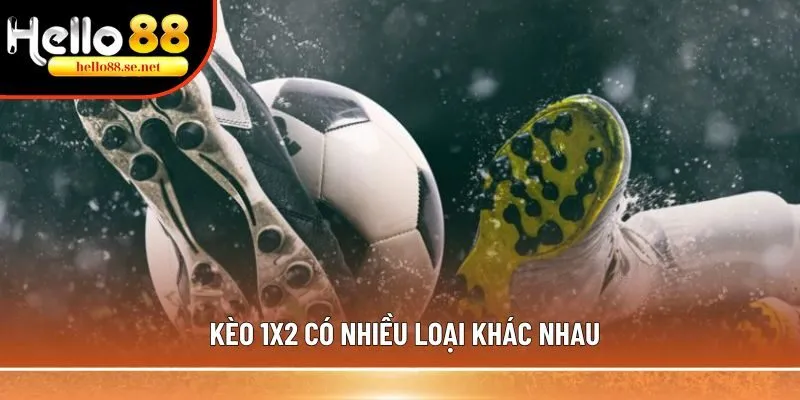 Kèo 1X2 (cược châu Âu): Khám phá thông tin chi tiết về kèo 1 Kèo 1X2 (cược Châu Âu phổ biến) trên thị trường cá cược