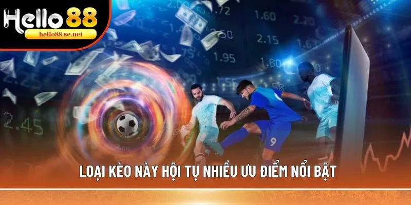 Kèo Handicap (kèo châu Á): Những thông tin bạn chưa biết 2 Loại kèo này hội tụ nhiều ưu điểm nổi bật