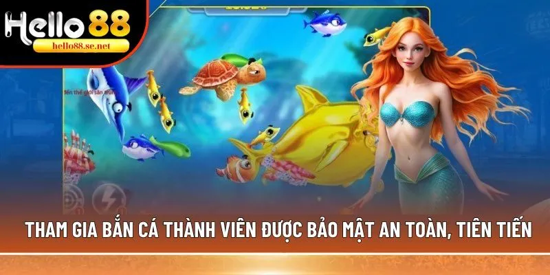 Bắn cá Tiểu Tiên - Trò chơi Hot nhất 2025, đáng trải nghiệm 2 Tham gia bắn cá thành viên được bảo mật an toàn, tiên tiến